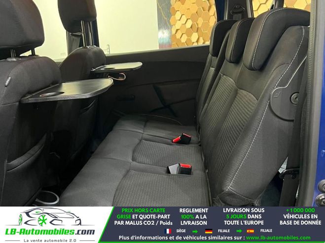 Dacia Lodgy SCe 100 5 places Bleu M�tallique de 2021