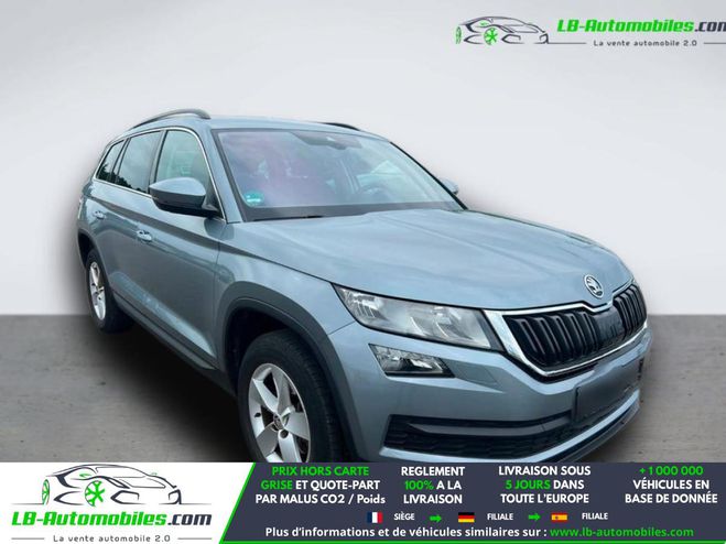 Skoda Kodiaq TSI 150 4x4 5pl Gris M�tallique de 2018
