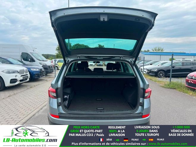 Skoda Kodiaq TSI 150 4x4 5pl Gris M�tallique de 2018