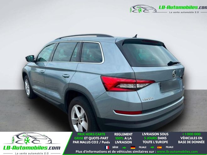 Skoda Kodiaq TSI 150 4x4 5pl Gris M�tallique de 2018