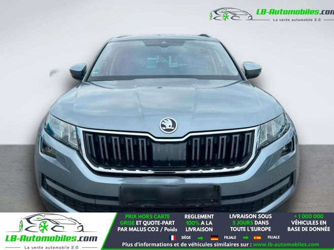 Skoda Kodiaq TSI 150 4x4 5pl Gris M�tallique de 2018