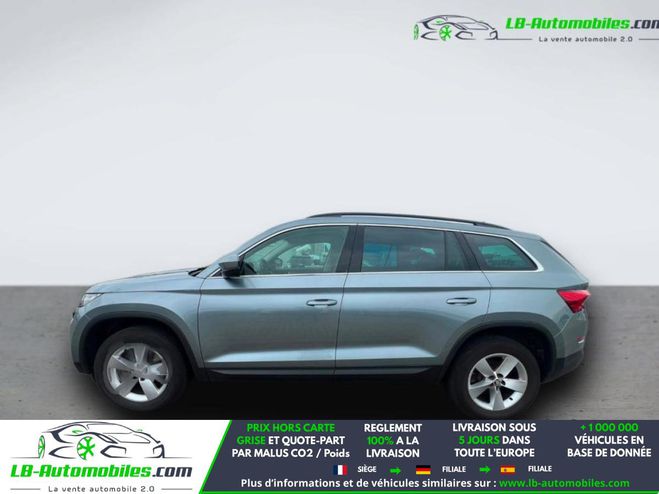 Skoda Kodiaq TSI 150 4x4 5pl Gris M�tallique de 2018