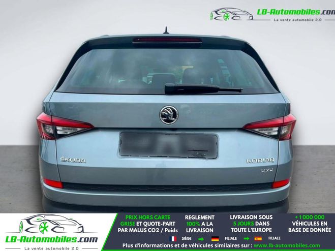Skoda Kodiaq TSI 150 4x4 5pl Gris M�tallique de 2018