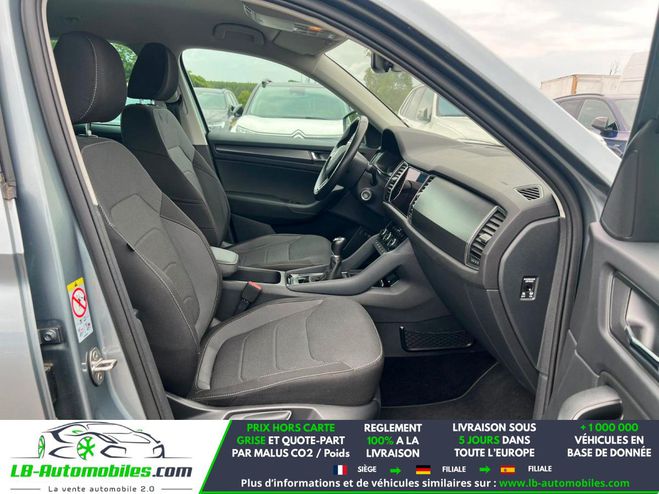 Skoda Kodiaq TSI 150 4x4 5pl Gris M�tallique de 2018