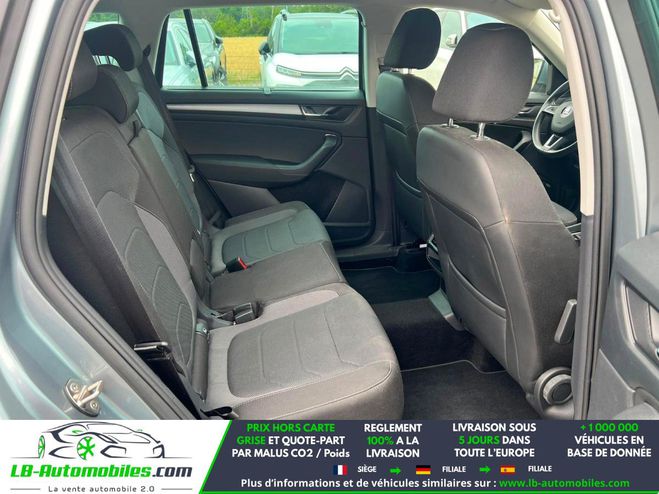Skoda Kodiaq TSI 150 4x4 5pl Gris M�tallique de 2018