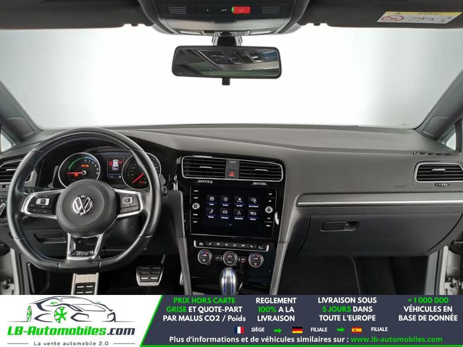 Volkswagen Golf 1.4 TSI 204 BVA Hybride Rechargeable GTE Argent� M�tallique de 2018