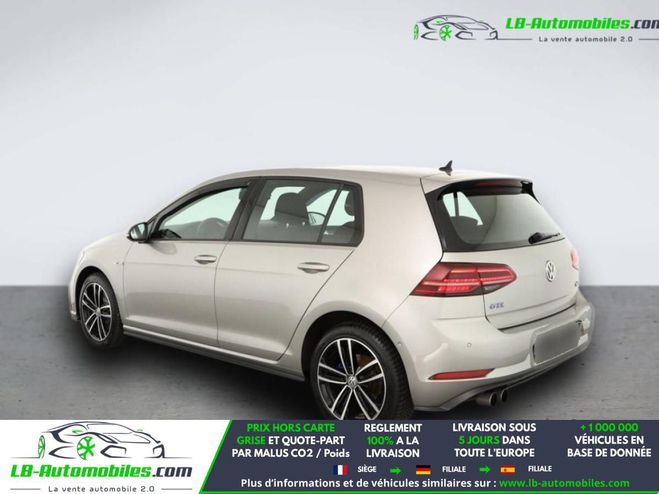 Volkswagen Golf 1.4 TSI 204 BVA Hybride Rechargeable GTE Argent� M�tallique de 2018