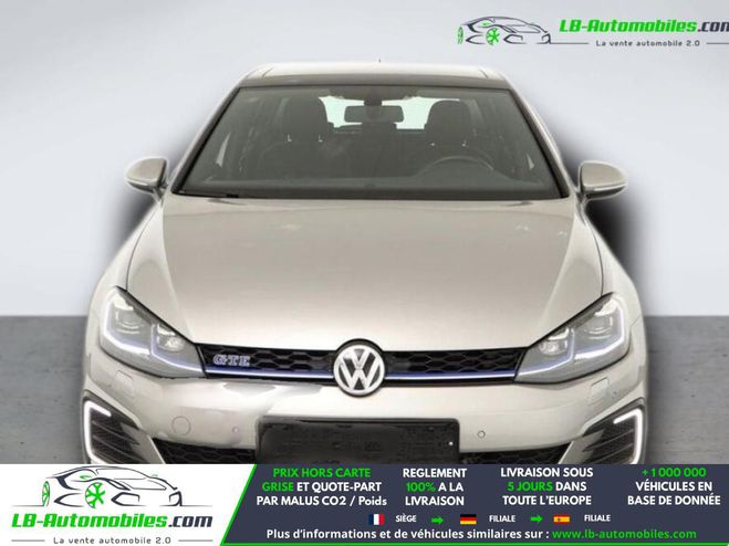 Volkswagen Golf 1.4 TSI 204 BVA Hybride Rechargeable GTE Argent� M�tallique de 2018