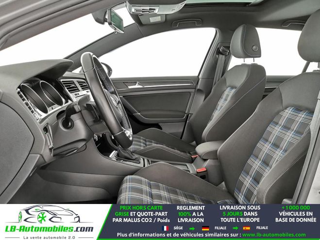 Volkswagen Golf 1.4 TSI 204 BVA Hybride Rechargeable GTE Argent� M�tallique de 2018