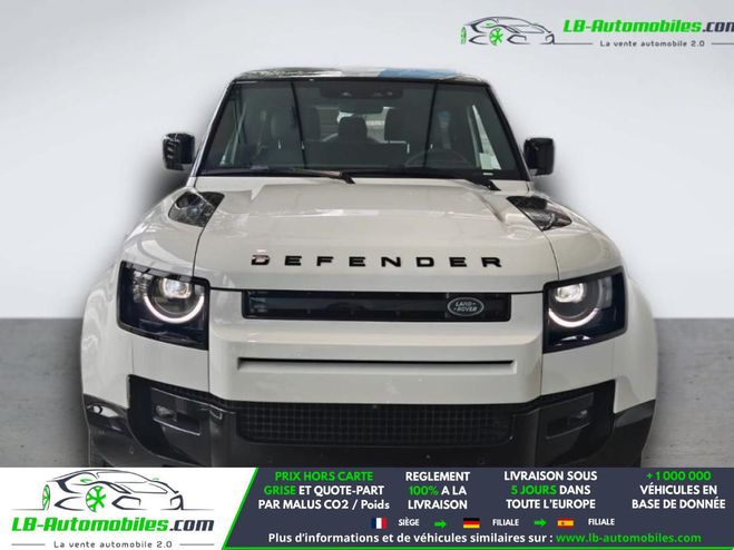 Land rover Defender 90 V8 P525 BVA Blanc de 2025