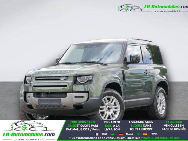 Land rover Defender 90 D200 BVA Vert M�tallique de 2026