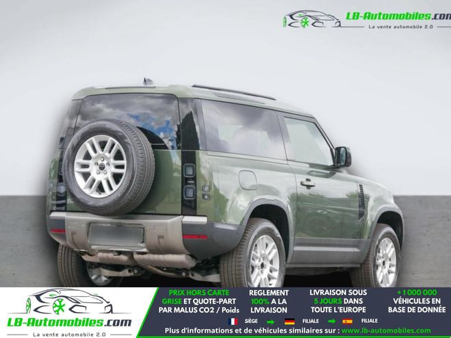Land rover Defender 90 D200 BVA Vert M�tallique de 2026