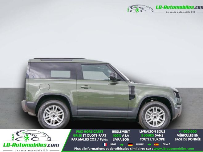 Land rover Defender 90 D200 BVA Vert M�tallique de 2026