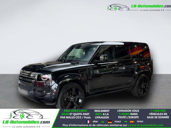Land rover Defender 110 P525 V8 BVA Noir M�tallique de 2024