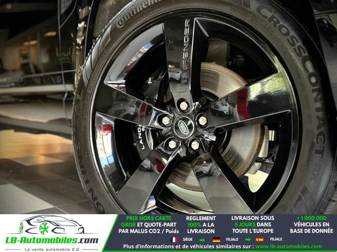 Land rover Defender 110 P525 V8 BVA Noir M�tallique de 2024