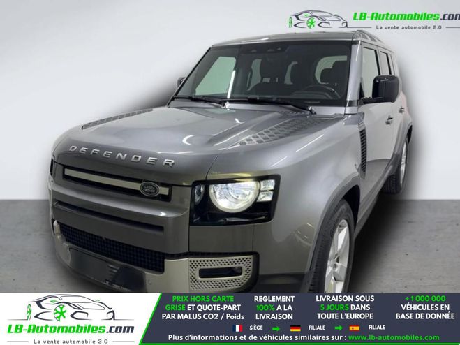 Land rover Defender 110 P400e PHEV BVA Gris M�tallique de 2024