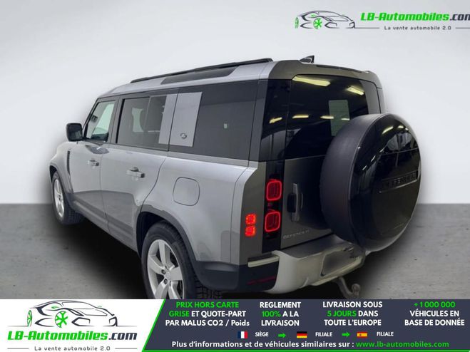 Land rover Defender 110 P400e PHEV BVA Gris M�tallique de 2024