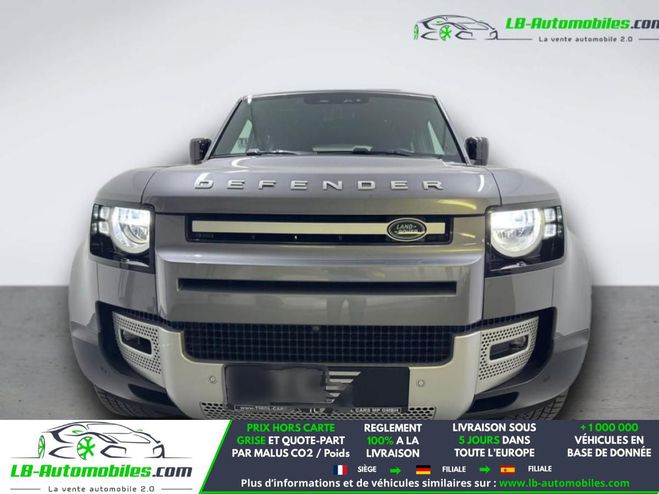 Land rover Defender 110 P400e PHEV BVA Gris M�tallique de 2024