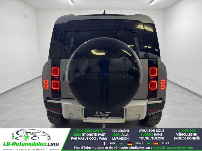 Land rover Defender 110 P400e PHEV BVA Gris M�tallique de 2024