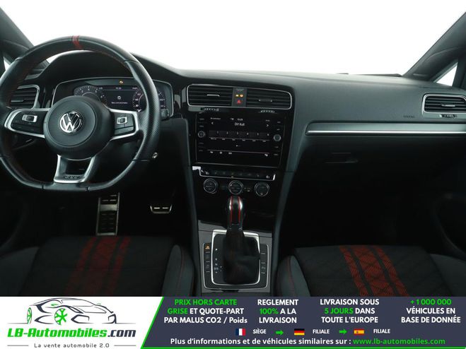 Volkswagen Golf 2.0 TSI 290 BVA GTI TCR Blanc de 2019