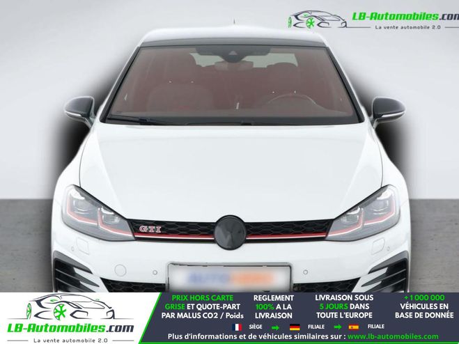 Volkswagen Golf 2.0 TSI 290 BVA GTI TCR Blanc de 2019