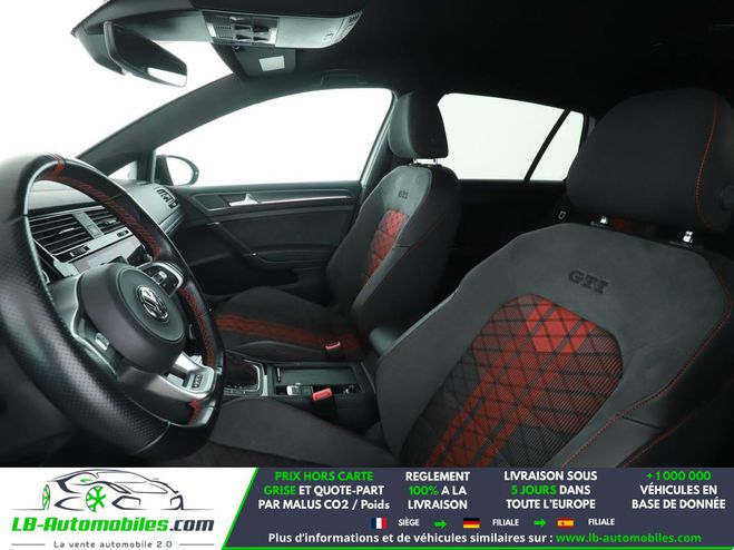 Volkswagen Golf 2.0 TSI 290 BVA GTI TCR Blanc de 2019