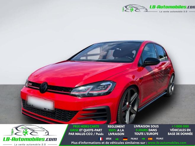 Volkswagen Golf 2.0 TSI 290 BVA GTI TCR Rouge de 2019