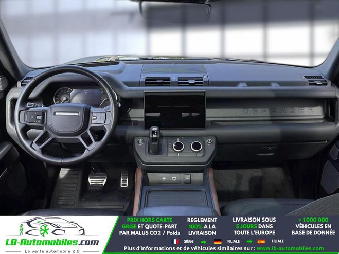 Land rover Defender 130 D300 MHEV BVA  de 2023