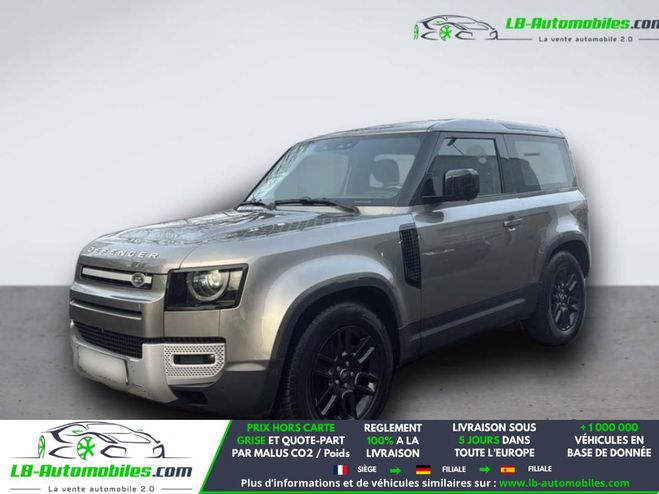 Land rover Defender 90 D200 BVA Gris M�tallique de 2022