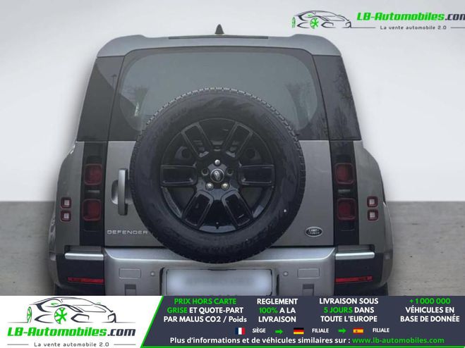 Land rover Defender 90 D200 BVA Gris M�tallique de 2022