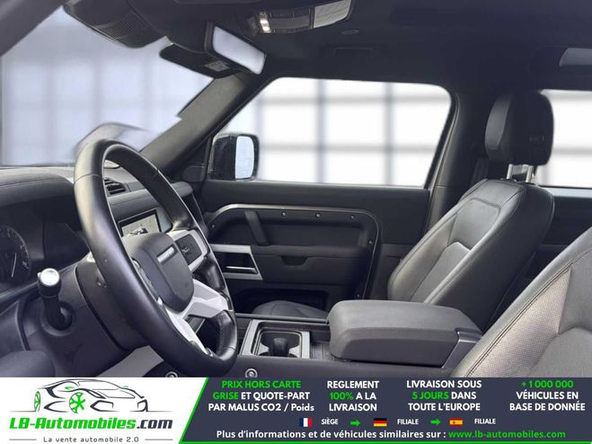 Land rover Defender 90 D200 BVA Gris M�tallique de 2022
