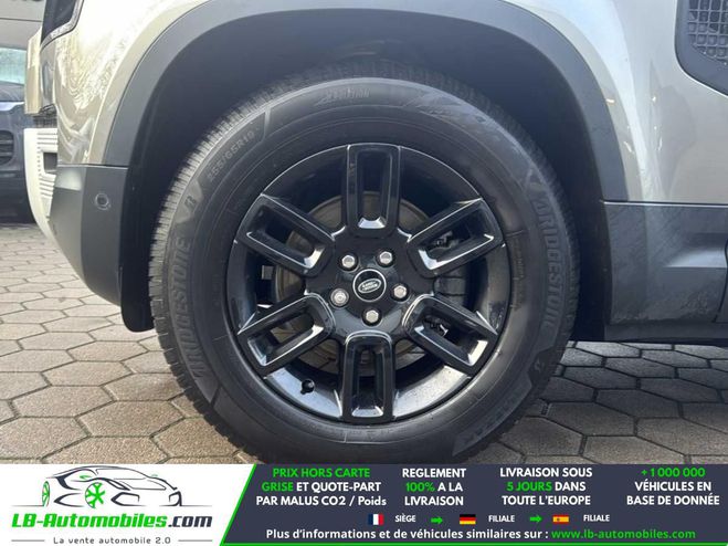 Land rover Defender 90 D200 BVA Gris M�tallique de 2022