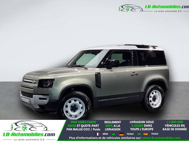Land rover Defender 90 D200 BVA Vert M�tallique de 2022