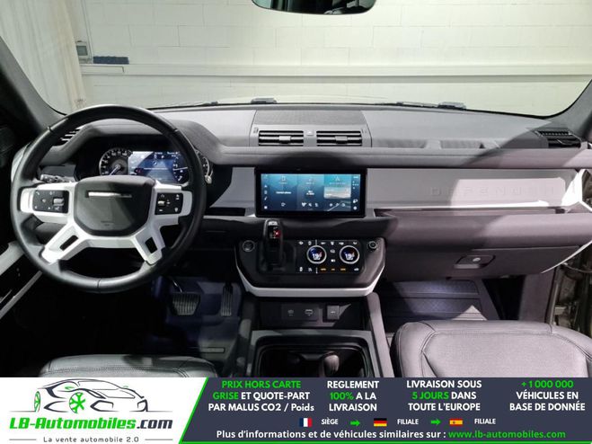 Land rover Defender 90 D200 BVA Vert M�tallique de 2022