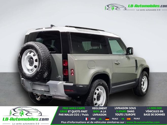 Land rover Defender 90 D200 BVA Vert M�tallique de 2022