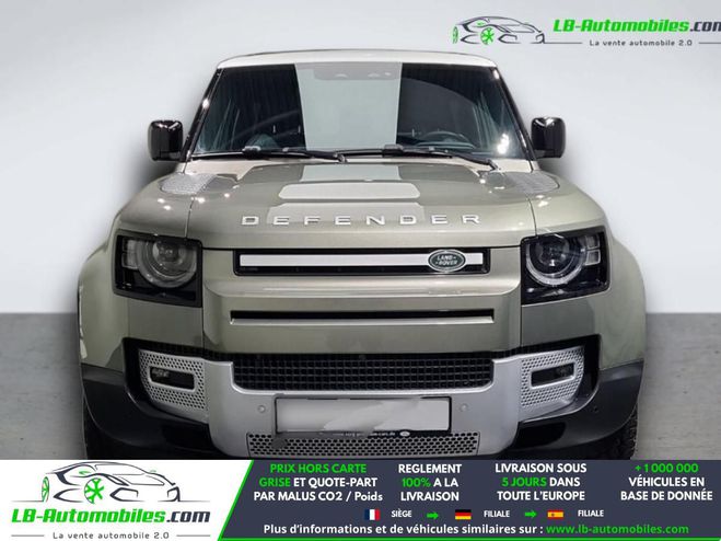 Land rover Defender 90 D200 BVA Vert M�tallique de 2022