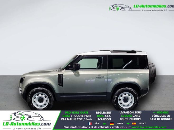 Land rover Defender 90 D200 BVA Vert M�tallique de 2022