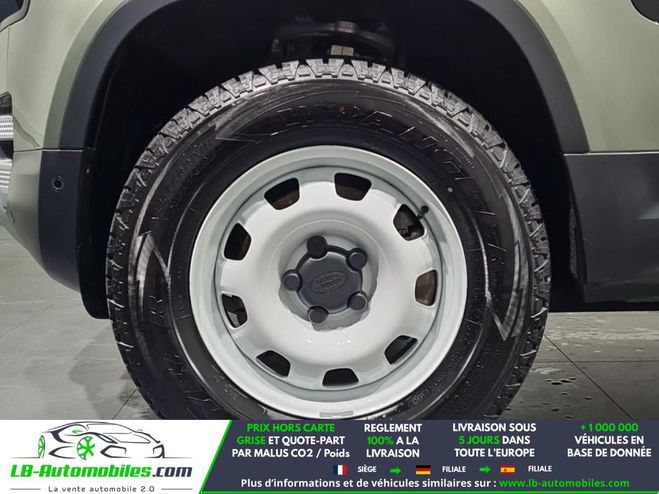 Land rover Defender 90 D200 BVA Vert M�tallique de 2022