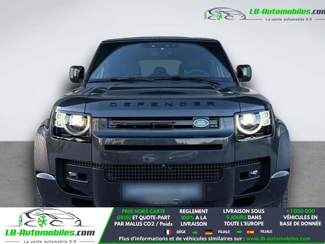 Land rover Defender 110 P525 V8 BVA Gris M�tallique de 2024