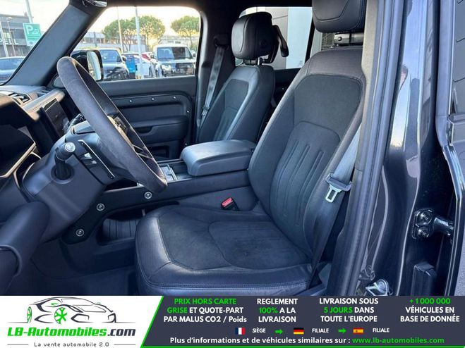 Land rover Defender 110 P525 V8 BVA Gris M�tallique de 2024
