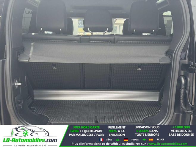 Land rover Defender 90 D300 MHEV BVA Noir M�tallique de 2022