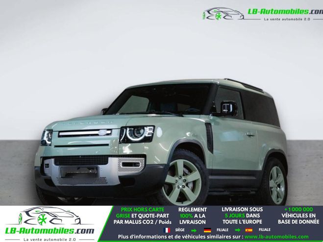 Land rover Defender 90 D300 MHEV BVA Vert de 2023