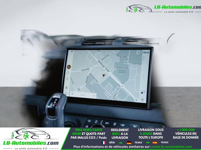 Land rover Defender 90 D300 MHEV BVA Vert de 2023