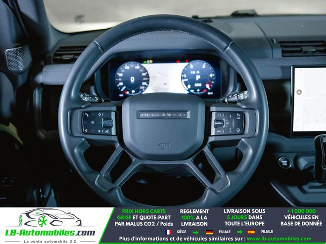 Land rover Defender 90 D300 MHEV BVA Vert de 2023