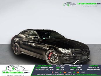 voir détails -Mercedes Classe C 63 S AMG à Beaupuy (31) Voir détails -Mercedes Classe C 63 S AMG à Beaupuy (31)