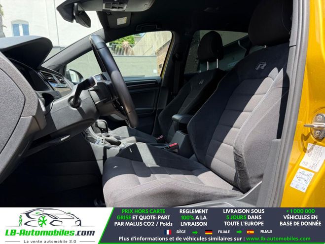 Volkswagen Golf R 2.0 TSI 300 BVA 4Motion Jaune M�tallique de 2019