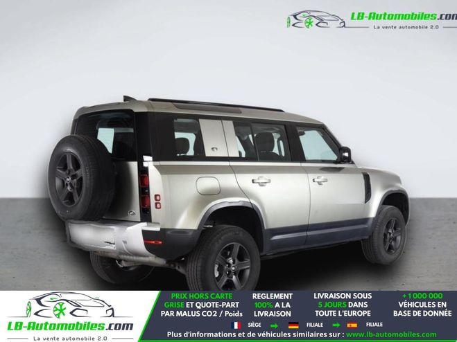 Land rover Defender 110 D200 BVA Vert M�tallique de 2022