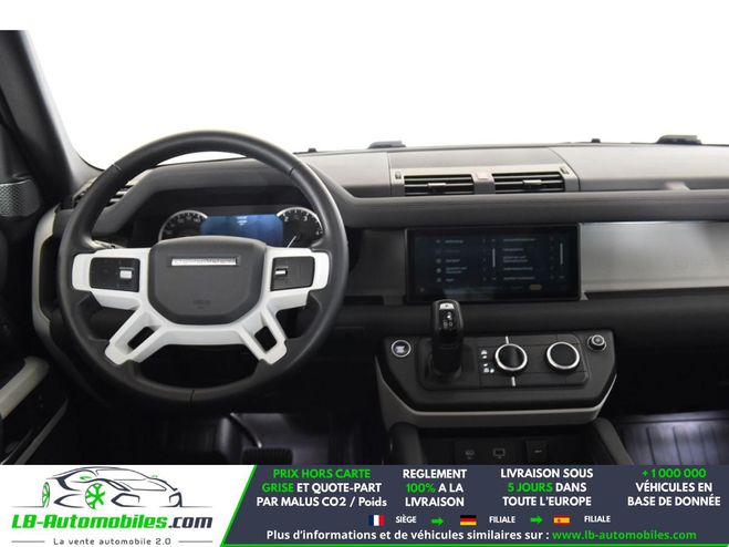 Land rover Defender 110 D200 BVA Vert M�tallique de 2022