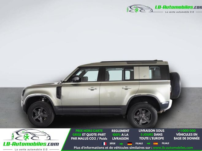Land rover Defender 110 D200 BVA Vert M�tallique de 2022