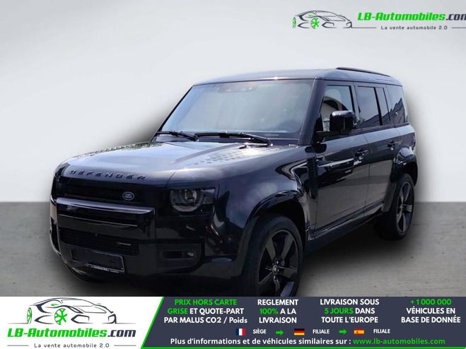 Land rover Defender 110 D300 MHEV BVA Noir M�tallique de 2021